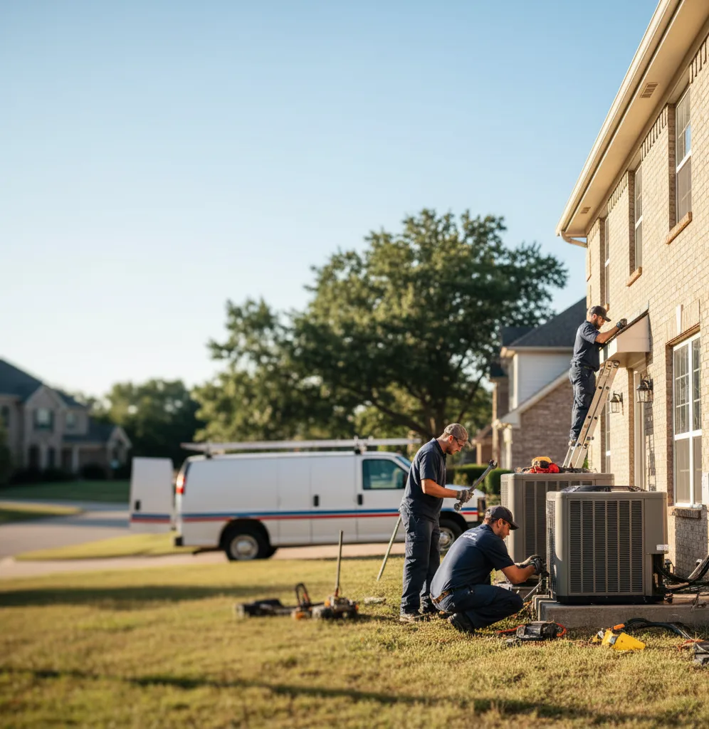 Duct Cleaning in Columbus, NM